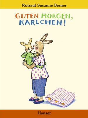 cover image of Guten Morgen, Karlchen